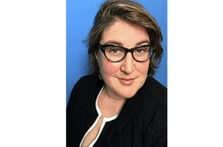 Casting Director Julie Schubert smiling.
